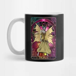 Horoscope: Taurus Fairy Mug